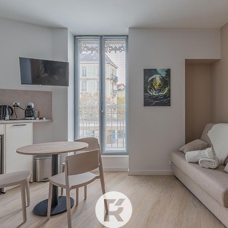 R'Apparts Le Palazzo Grenoble Esterno foto