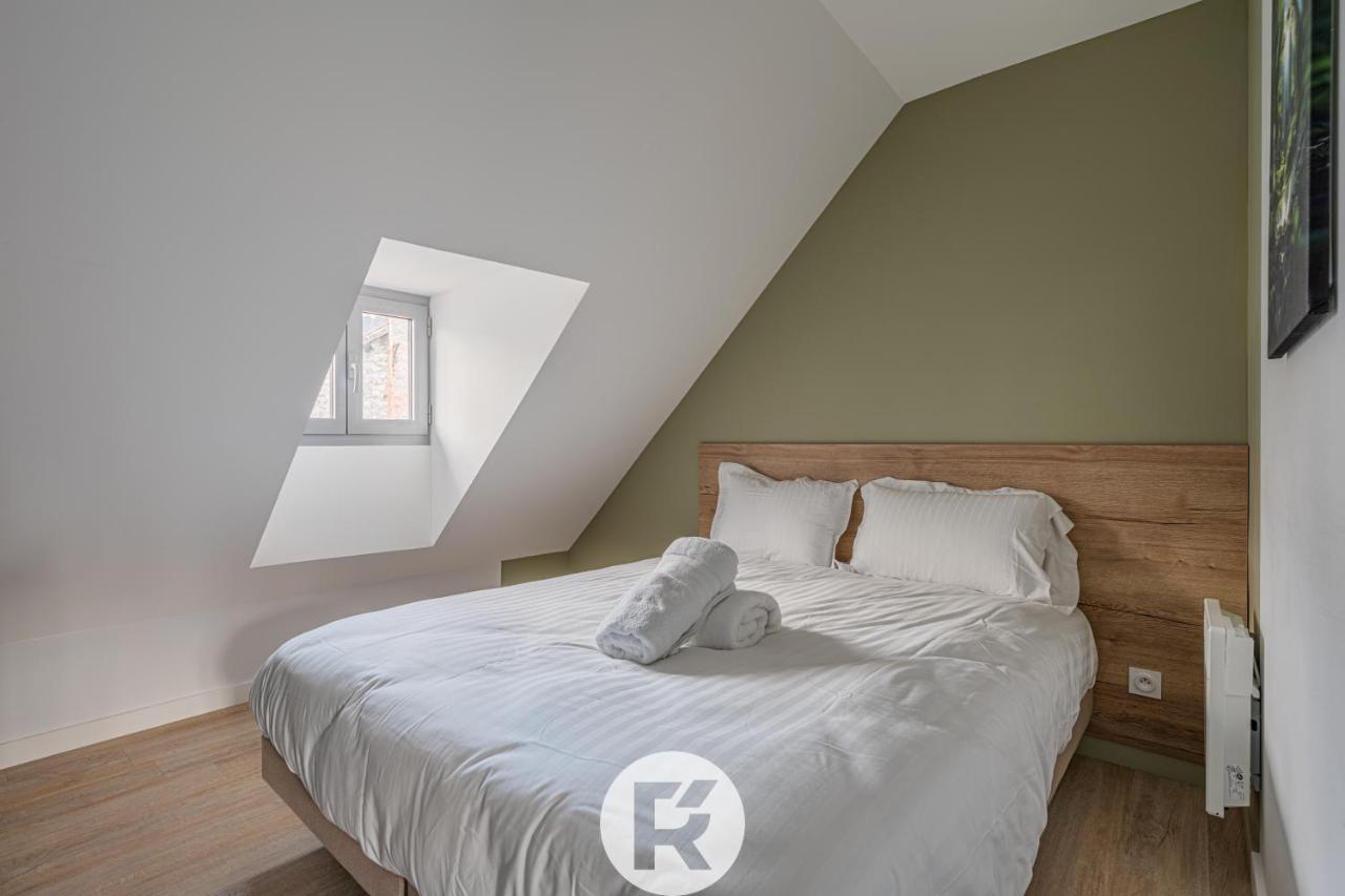 R'Apparts Le Palazzo Grenoble Esterno foto