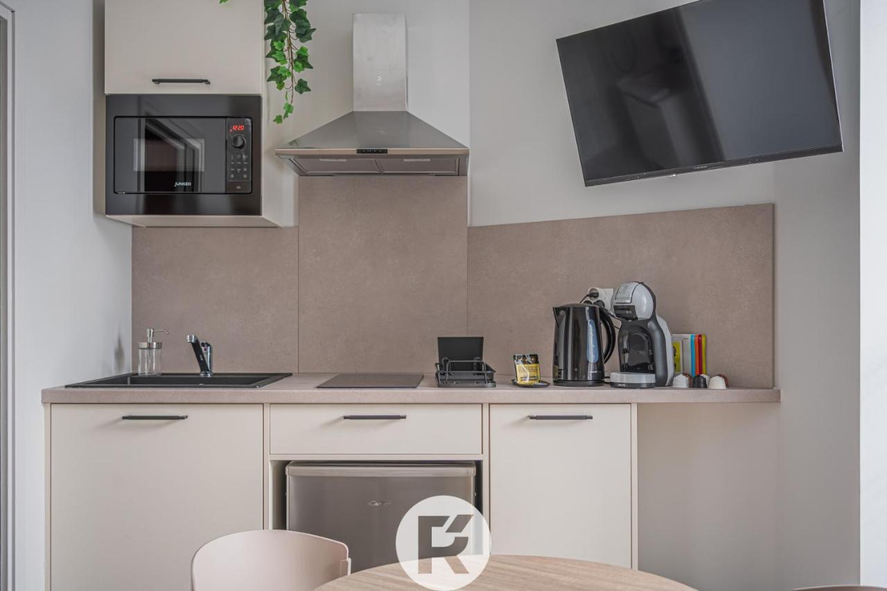 R'Apparts Le Palazzo Grenoble Esterno foto