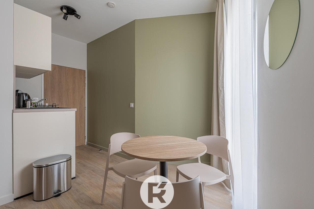 R'Apparts Le Palazzo Grenoble Esterno foto