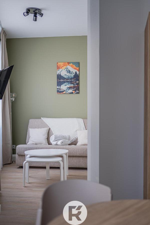 R'Apparts Le Palazzo Grenoble Esterno foto