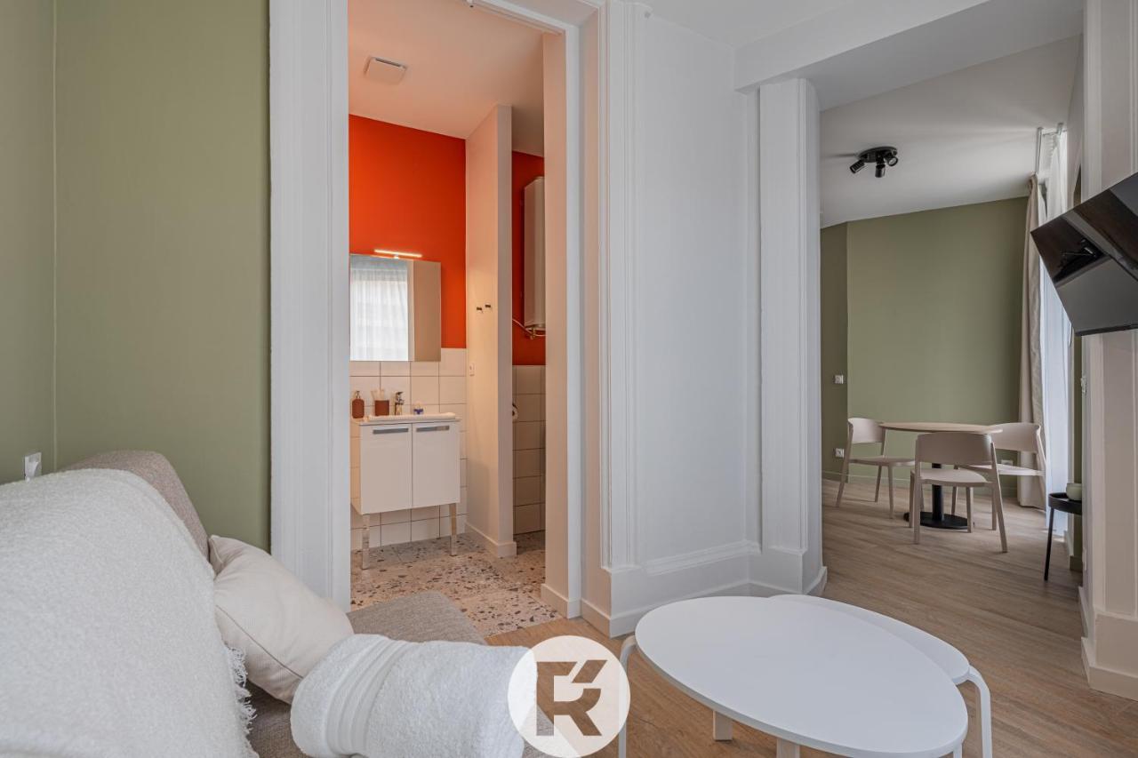 R'Apparts Le Palazzo Grenoble Esterno foto