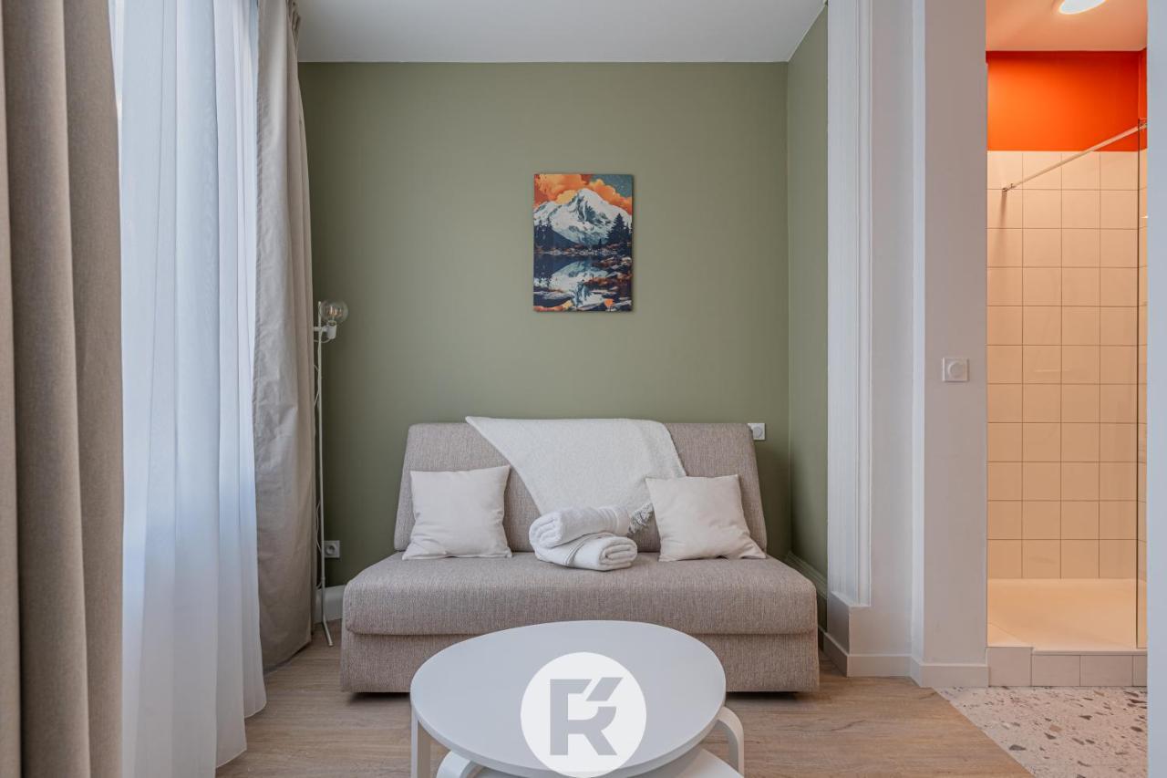R'Apparts Le Palazzo Grenoble Esterno foto