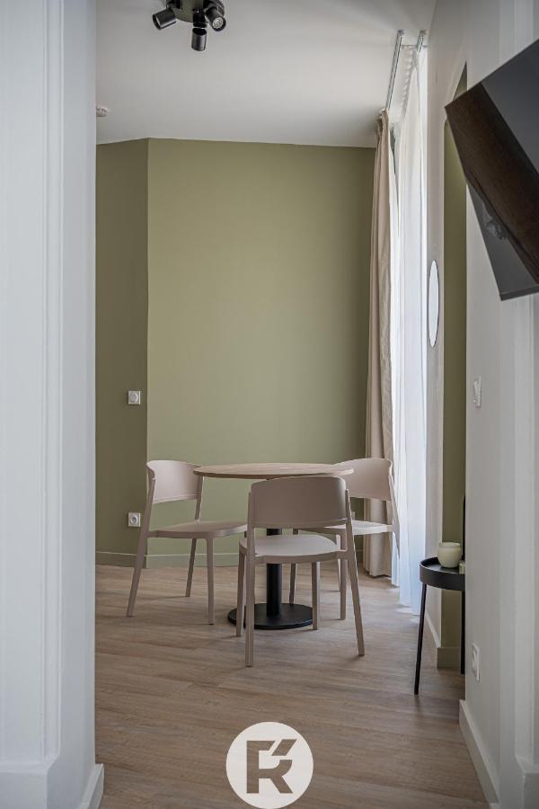 R'Apparts Le Palazzo Grenoble Esterno foto
