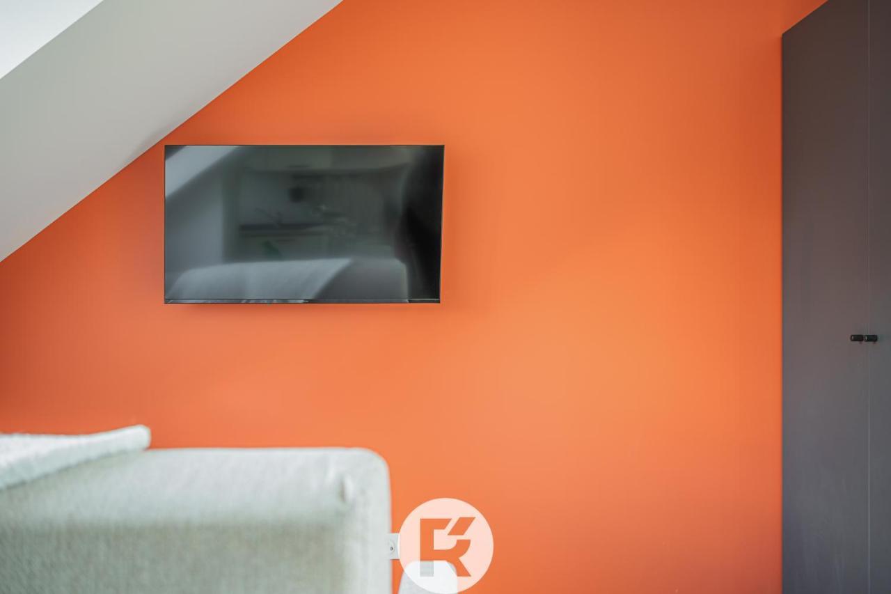 R'Apparts Le Palazzo Grenoble Esterno foto