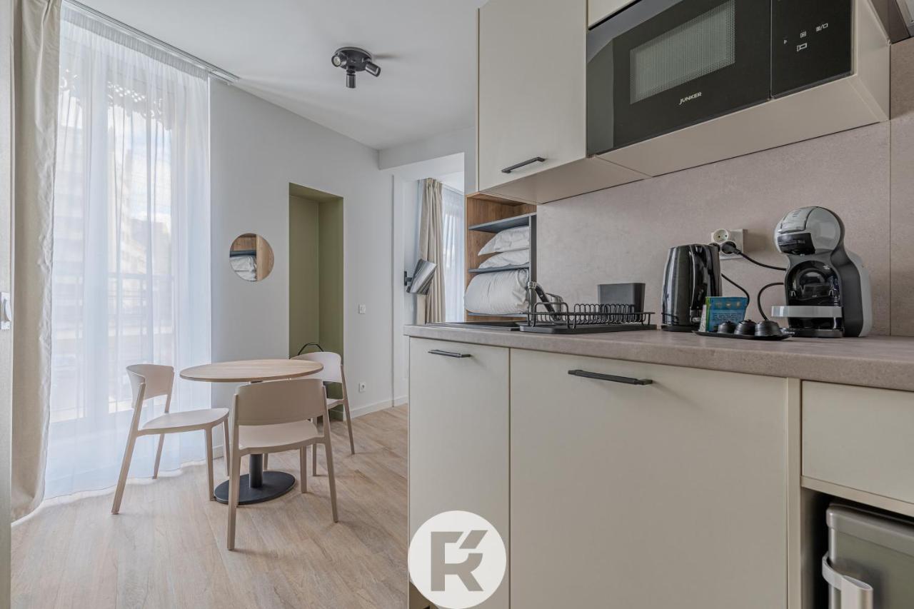 R'Apparts Le Palazzo Grenoble Esterno foto