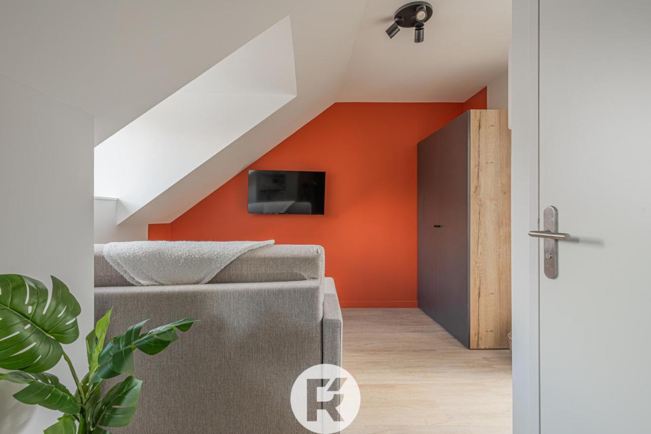R'Apparts Le Palazzo Grenoble Esterno foto
