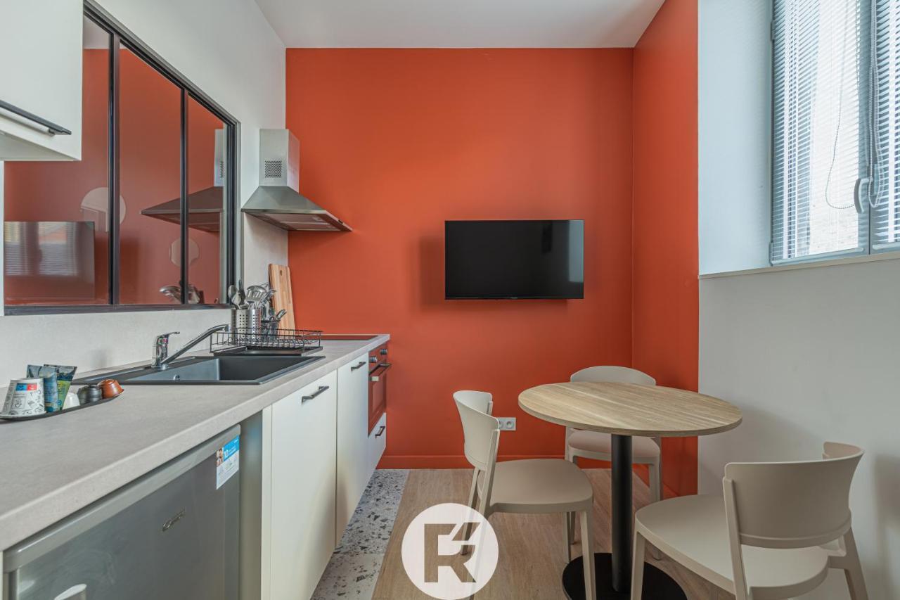 R'Apparts Le Palazzo Grenoble Esterno foto