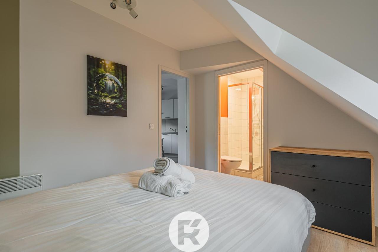R'Apparts Le Palazzo Grenoble Esterno foto