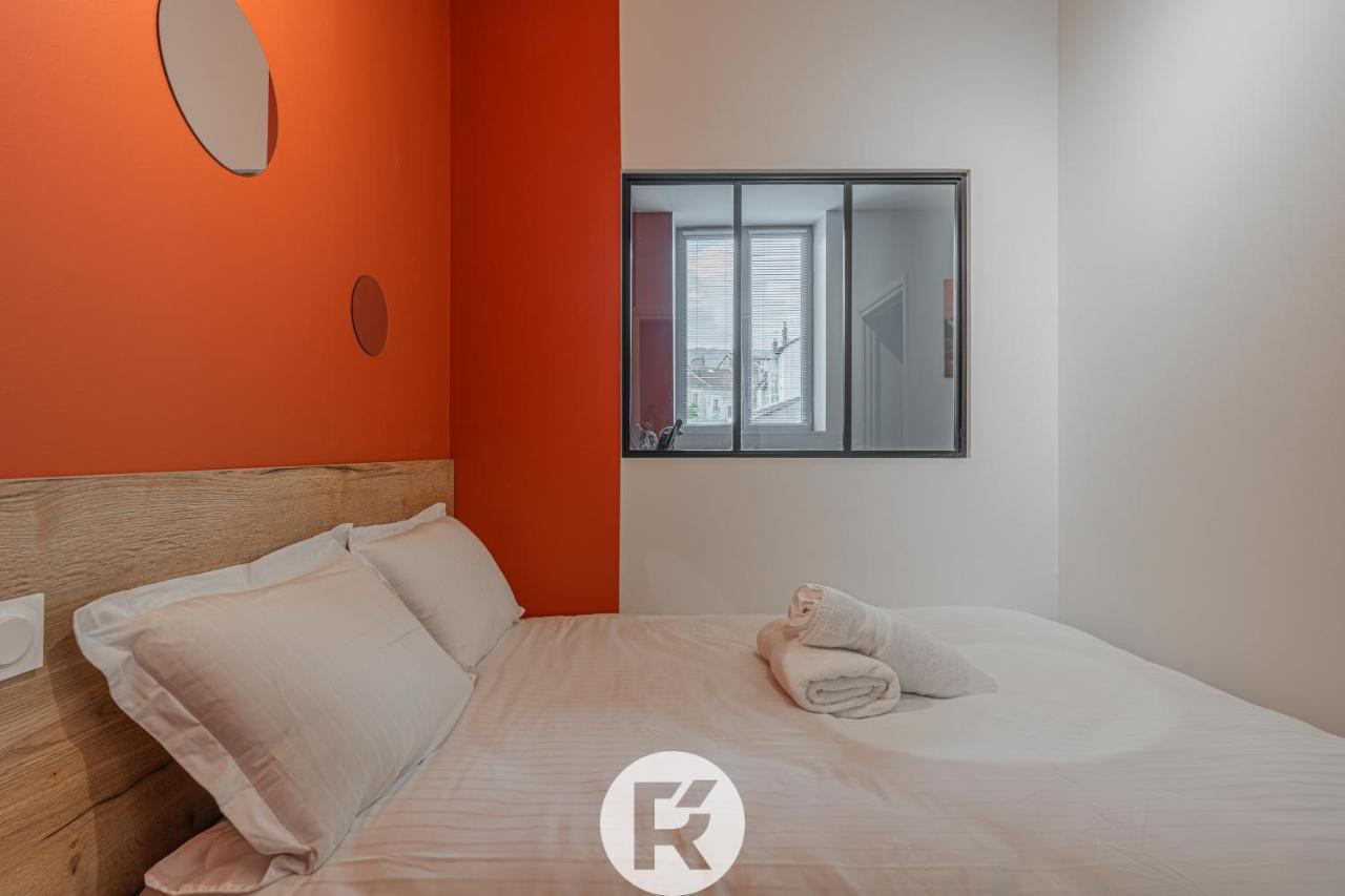 R'Apparts Le Palazzo Grenoble Esterno foto