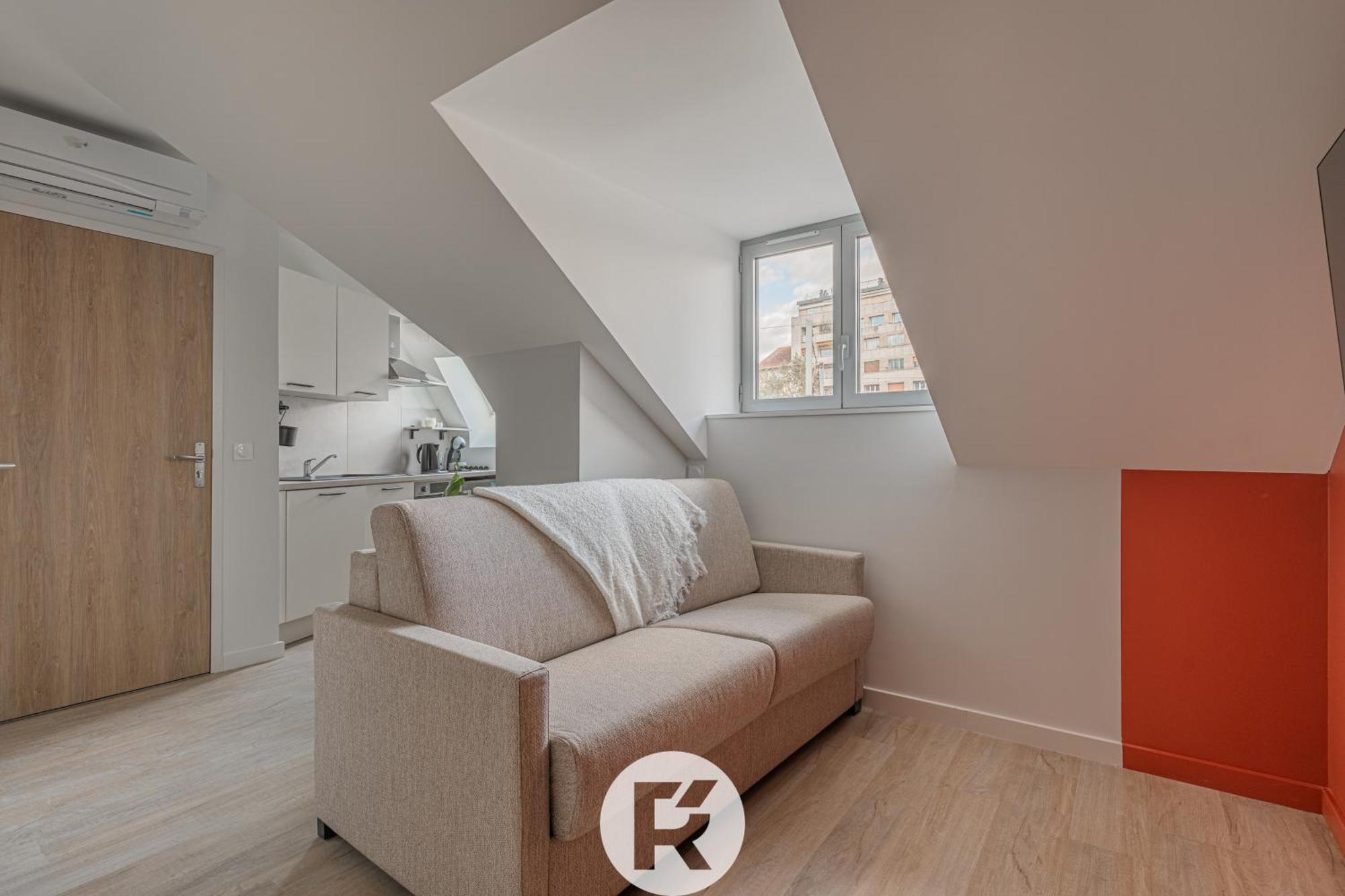 R'Apparts Le Palazzo Grenoble Esterno foto