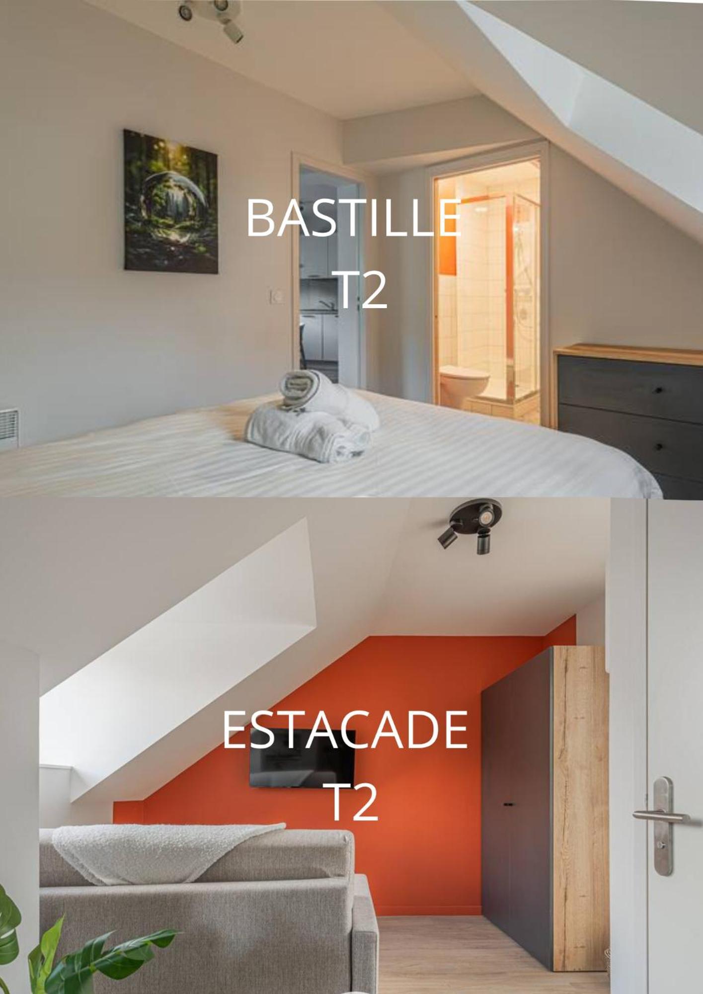 R'Apparts Le Palazzo Grenoble Esterno foto